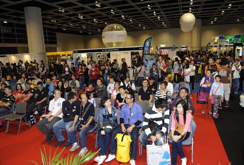 SRT SHOW Shanghai 2013