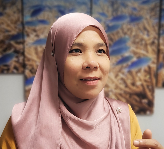 Izarenah Binti Md Repin